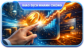 Giao dịch nhanh chóng