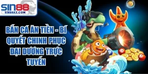 Bắn Cá Ăn Tiền