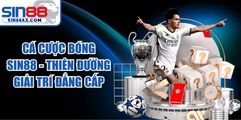 Cá Cược Bóng Sin88