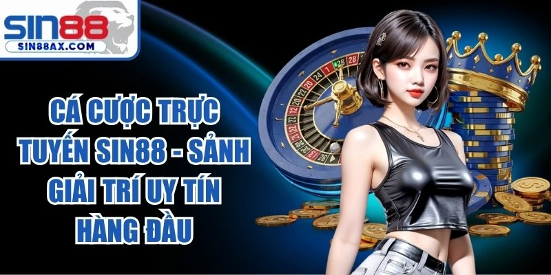 Cá Cược Trực Tuyến