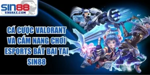 Cá Cược Valorant