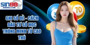 Ghi Số Đề