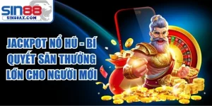 Jackpot Nổ Hũ