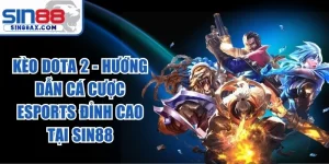 Kèo Dota 2