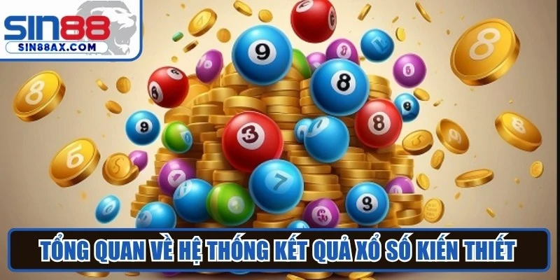 Tổng quan về hệ thống kết quả xổ số kiến thiết hiện nay