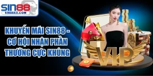 Khuyến Mãi Sin88