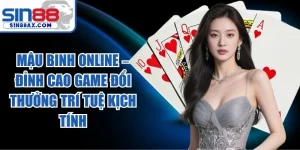 Mậu Binh Online