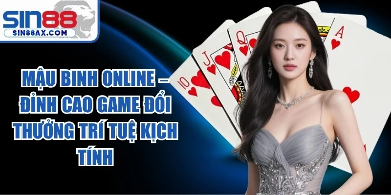 Mậu Binh Online