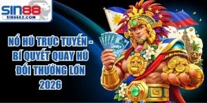 Nổ Hũ Trực Tuyến