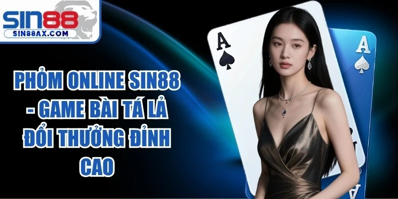 Phỏm Online