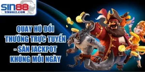 Quay Hũ Đổi Thưởng