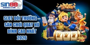 Slot Đổi Thưởng