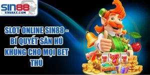 Slot Online Sin88