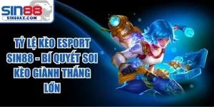 Tỷ Lệ Kèo Esport