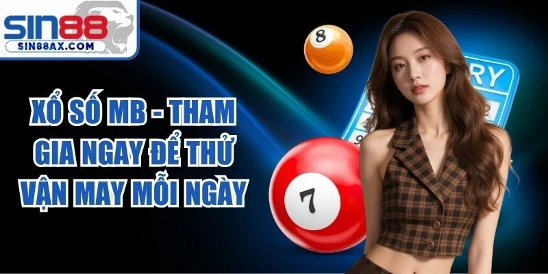 Xổ Số MB